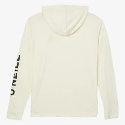O'Neill TRVLR HOLM SNAP KNIT PULLOVER -O’Neill shop SU2103201 CRM 4