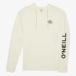 O'Neill TRVLR HOLM SNAP KNIT PULLOVER -O’Neill shop SU2103201 CRM 5