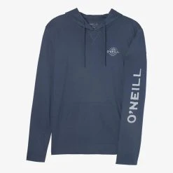 O'Neill TRVLR HOLM SNAP KNIT PULLOVER 11 O'Neill TRVLR HOLM SNAP KNIT PULLOVER -O’Neill shop SU2103201 NVY 5