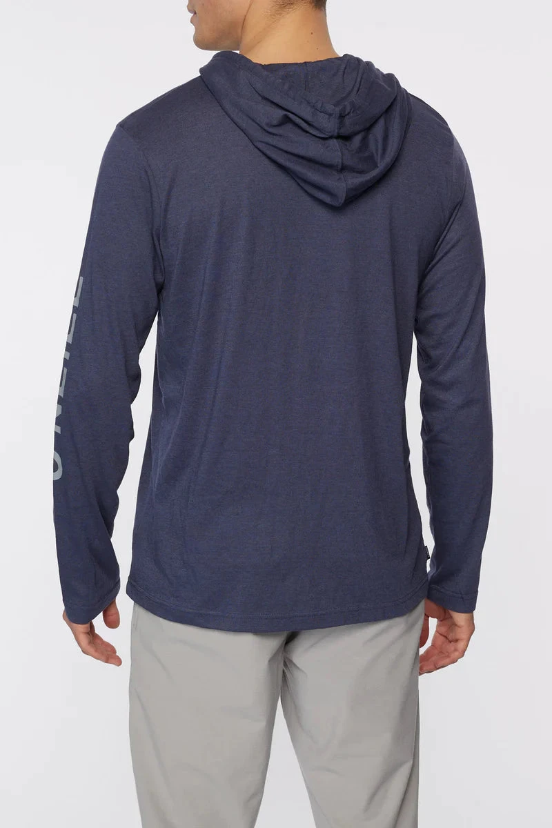 O'Neill TRVLR HOLM SNAP KNIT PULLOVER 5 O'Neill TRVLR HOLM SNAP KNIT PULLOVER - Image 3