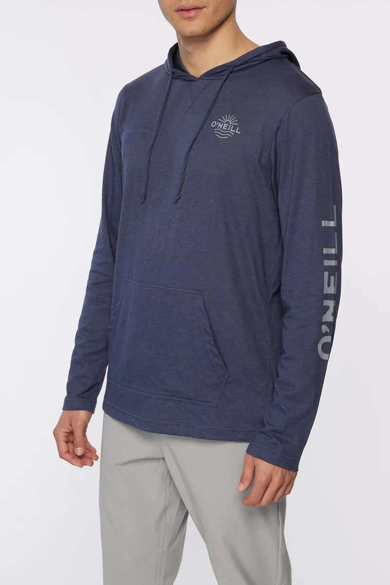 O'Neill TRVLR HOLM SNAP KNIT PULLOVER 4 O'Neill TRVLR HOLM SNAP KNIT PULLOVER - Image 2