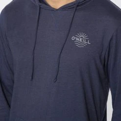 O'Neill TRVLR HOLM SNAP KNIT PULLOVER 10 O'Neill TRVLR HOLM SNAP KNIT PULLOVER -O’Neill shop SU2103201 nvy 3