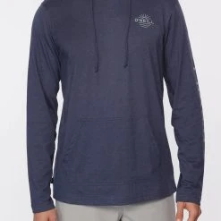 O'Neill TRVLR HOLM SNAP KNIT PULLOVER