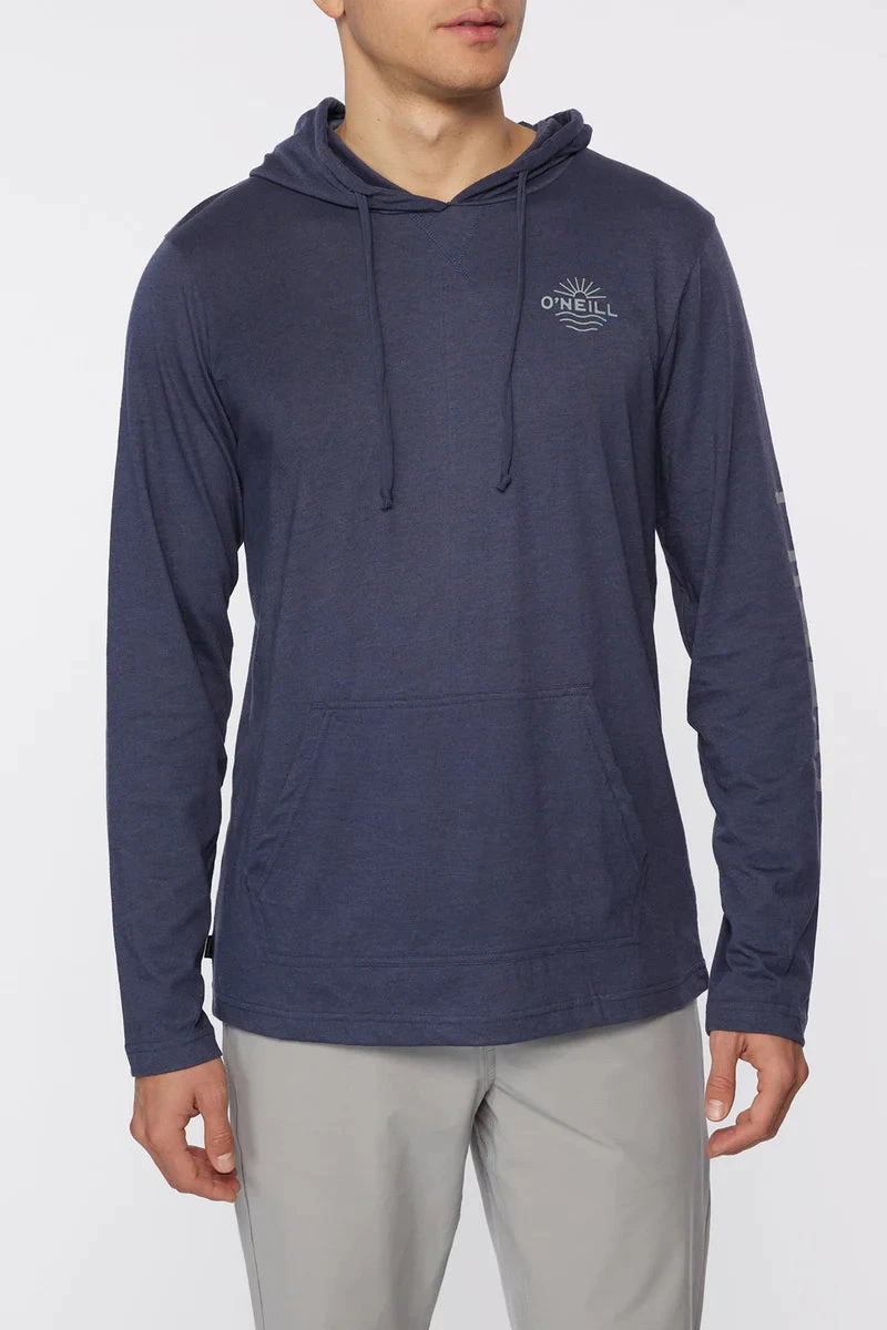 O'Neill TRVLR HOLM SNAP KNIT PULLOVER 3 O'Neill TRVLR HOLM SNAP KNIT PULLOVER