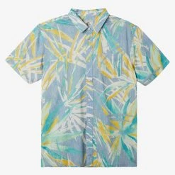 O'Neill DOS PALMS SHIRT -O’Neill shop SU2104105 BSH P 1