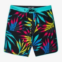 O'Neill HYPERFREAK INCOGNITO 19" BOARDSHORT 5 O'Neill HYPERFREAK INCOGNITO 19" BOARDSHORT -O’Neill shop SU2106001 BLK P 1