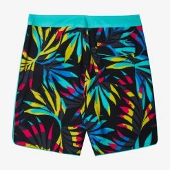 O'Neill HYPERFREAK INCOGNITO 19" BOARDSHORT 6 O'Neill HYPERFREAK INCOGNITO 19" BOARDSHORT -O’Neill shop SU2106001 BLK S 2