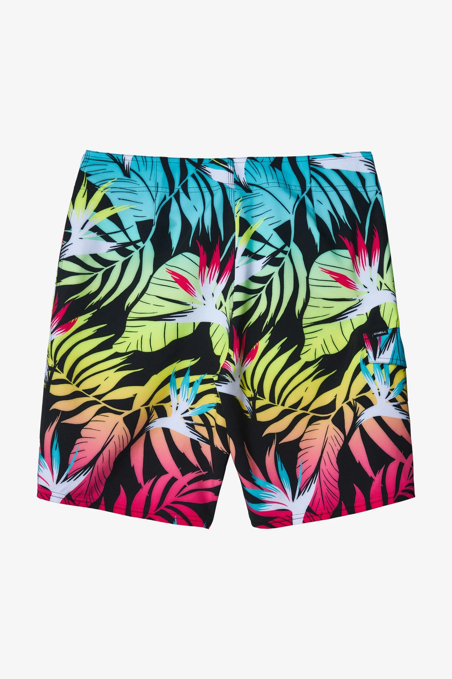 TROPIX 20" BOARDSHORT O'Neill TROPIX 20" BOARDSHORT -O’Neill shop SU2106003 BLK S 2