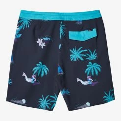 O'Neill SEA BREEZE CRUZER 19" BOARDSHORT -O’Neill shop SU2106004 GRA S 2