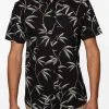JACK O'NEILL BAMBUSA SHIRT 2 JACK O'NEILL BAMBUSA SHIRT -O’Neill shop SU2704000 BLK 1