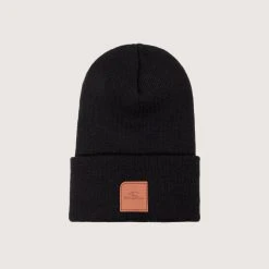 O'Neill TALL BEANIE -O’Neill shop TALL 1P4115 9010 FRONTFLAT