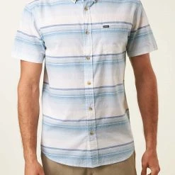 O'Neill ALAMEDA STRIPE SS -O’Neill shop alameda su1104102 wht 1