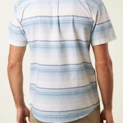O'Neill ALAMEDA STRIPE SS -O’Neill shop alameda su1104102 wht 3