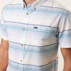 O'Neill ALAMEDA STRIPE SS -O’Neill shop alameda su1104102 wht 4