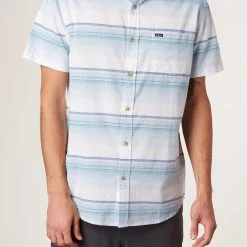 O'Neill ALAMEDA STRIPE SS -O’Neill shop alameda su1104102 wht 5