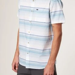 O'Neill ALAMEDA STRIPE SS -O’Neill shop alameda su1104102 wht 6
