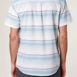 O'Neill ALAMEDA STRIPE SS -O’Neill shop alameda su1104102 wht 7