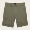 O'Neill JAY STRETCH CHINO SHORT -O’Neill shop army color swatch 43e26b9e 7588 4d04 af93 80b7c1cfa871