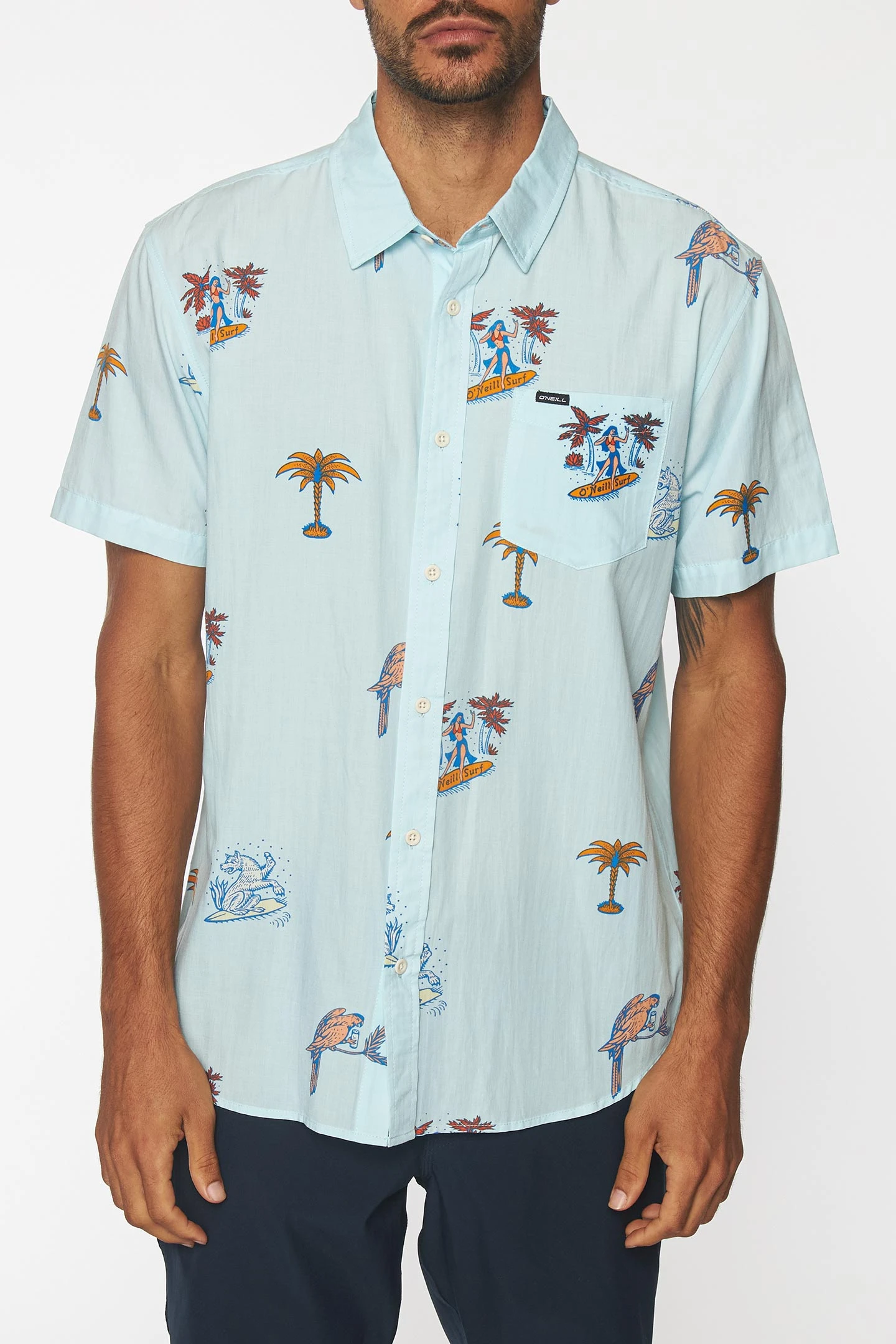 O'Neill MENS ARTIST SERIES JON SCHUBERT 4 O'Neill MENS ARTIST SERIES JON SCHUBERT - Image 2