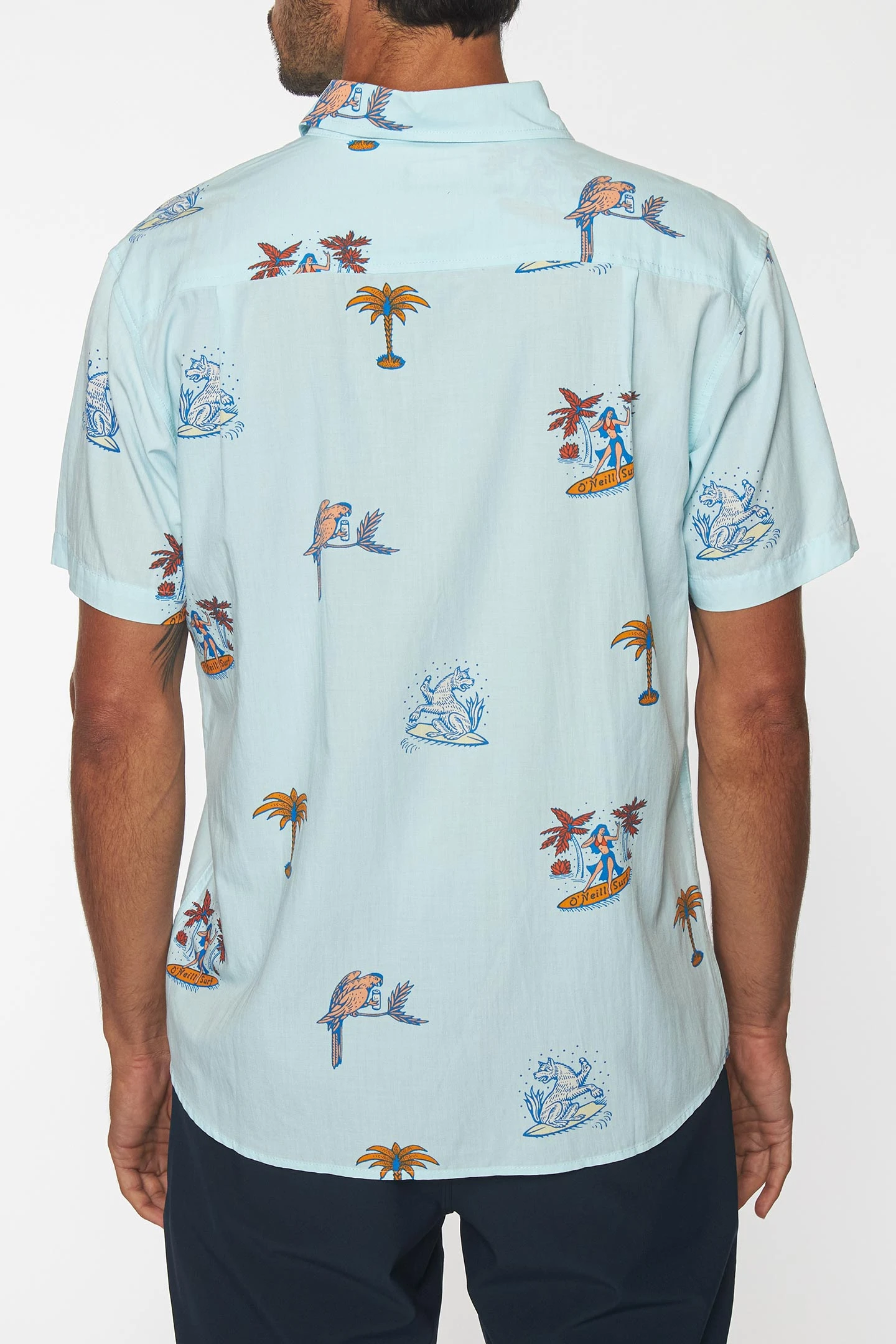 O'Neill MENS ARTIST SERIES JON SCHUBERT 6 O'Neill MENS ARTIST SERIES JON SCHUBERT - Image 4