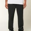 O'Neill BARRIER FLEECE PANT -O’Neill shop barrierfleecepant fa1109106 blk 1