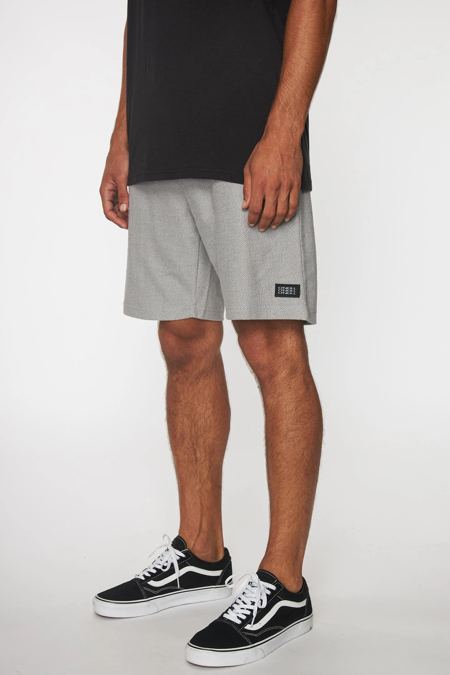 O'Neill MENS BAVARO 19" SOLID SHORTS 5 O'Neill MENS BAVARO 19" SOLID SHORTS - Image 3