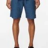 O'Neill BAVARO 19" SOLID SHORT 1 O'Neill BAVARO 19" SOLID SHORT -O’Neill shop bavarosolidshort HO1108100 pac 1