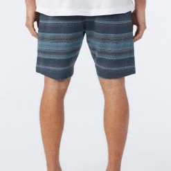 O'Neill BAVARO STRIPE SHORT -O’Neill shop bavarostripeshort SP3108103 nvy 3