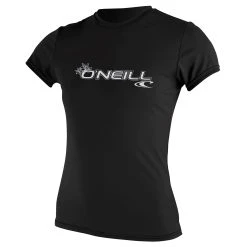 O'Neill WOMENS BASIC UPF50+ S/S SUN SHIRT