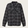 O'Neill GLACIER PLAID 2 O'Neill GLACIER PLAID -O’Neill shop black color swatch 8973f1ce c6bd 4589 9a32 1b7f6c4dbb0f