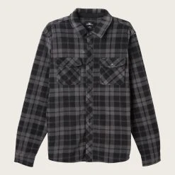 O'Neill GLACIER PLAID