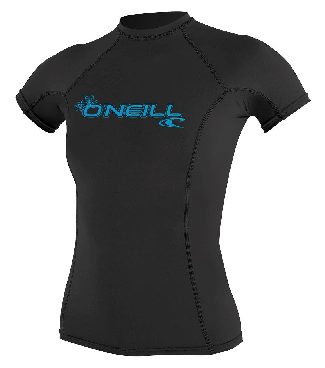 O'Neill WOMENS BASIC S/S RASH GUARD 3 O'Neill WOMENS BASIC S/S RASH GUARD