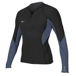 O'Neill WOMENS BAHIA 1/1.5MM FRONT ZIP JACKET