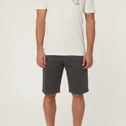 O'Neill MENS CONTACT STRETCH SHORTS 11 O'Neill MENS CONTACT STRETCH SHORTS -O’Neill shop contactstretchshort SP9108101 dch 1