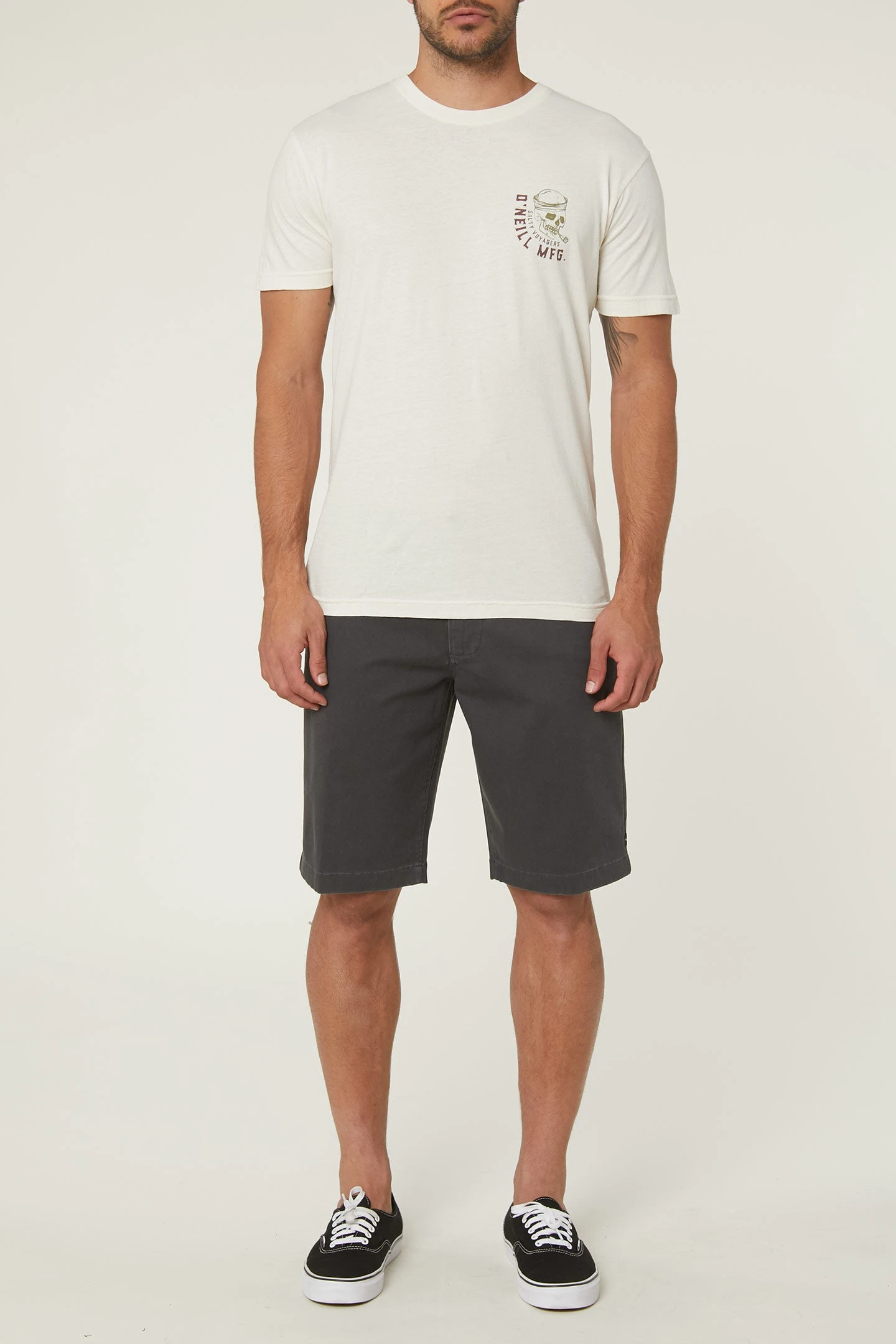 O'Neill MENS CONTACT STRETCH SHORTS 5 O'Neill MENS CONTACT STRETCH SHORTS - Image 3