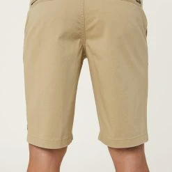 O'Neill MENS CONTACT STRETCH SHORTS -O’Neill shop contactstretchshort SP9108101 kha b