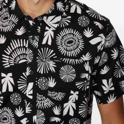 O'Neill COSMOS SHIRT -O’Neill shop cosmos SU2104104 blk 6