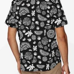 O'Neill COSMOS SHIRT -O’Neill shop cosmos SU2104104 blk 8