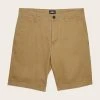 O'Neill JAY STRETCH CHINO SHORT -O’Neill shop dark khaki color swatch dd9383fc 198e 4596 b3ca f8231f566940