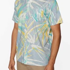 O'Neill DOS PALMS SHIRT -O’Neill shop dospalms SU2104105 bsh 5