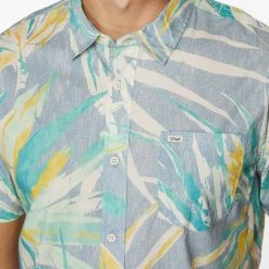O'Neill DOS PALMS SHIRT -O’Neill shop dospalms SU2104105 bsh 6