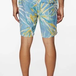 O'Neill DOS PALMS CRUZER 18" BOARDSHORT -O’Neill shop dospalmscruzer SU2106009 bsh 5