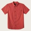 O'Neill SERVICE SS -O’Neill shop faded red color swatch