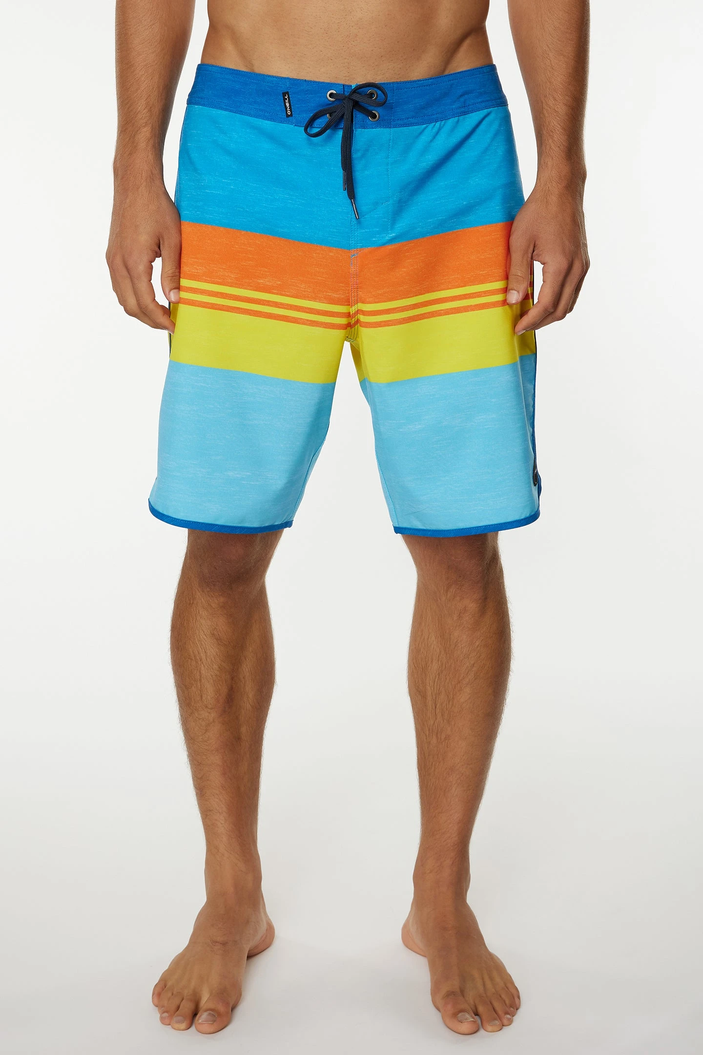 O'Neill MENS FOUR SQUARE STRETCH BOARDSHORTS 5 O'Neill MENS FOUR SQUARE STRETCH BOARDSHORTS - Image 3