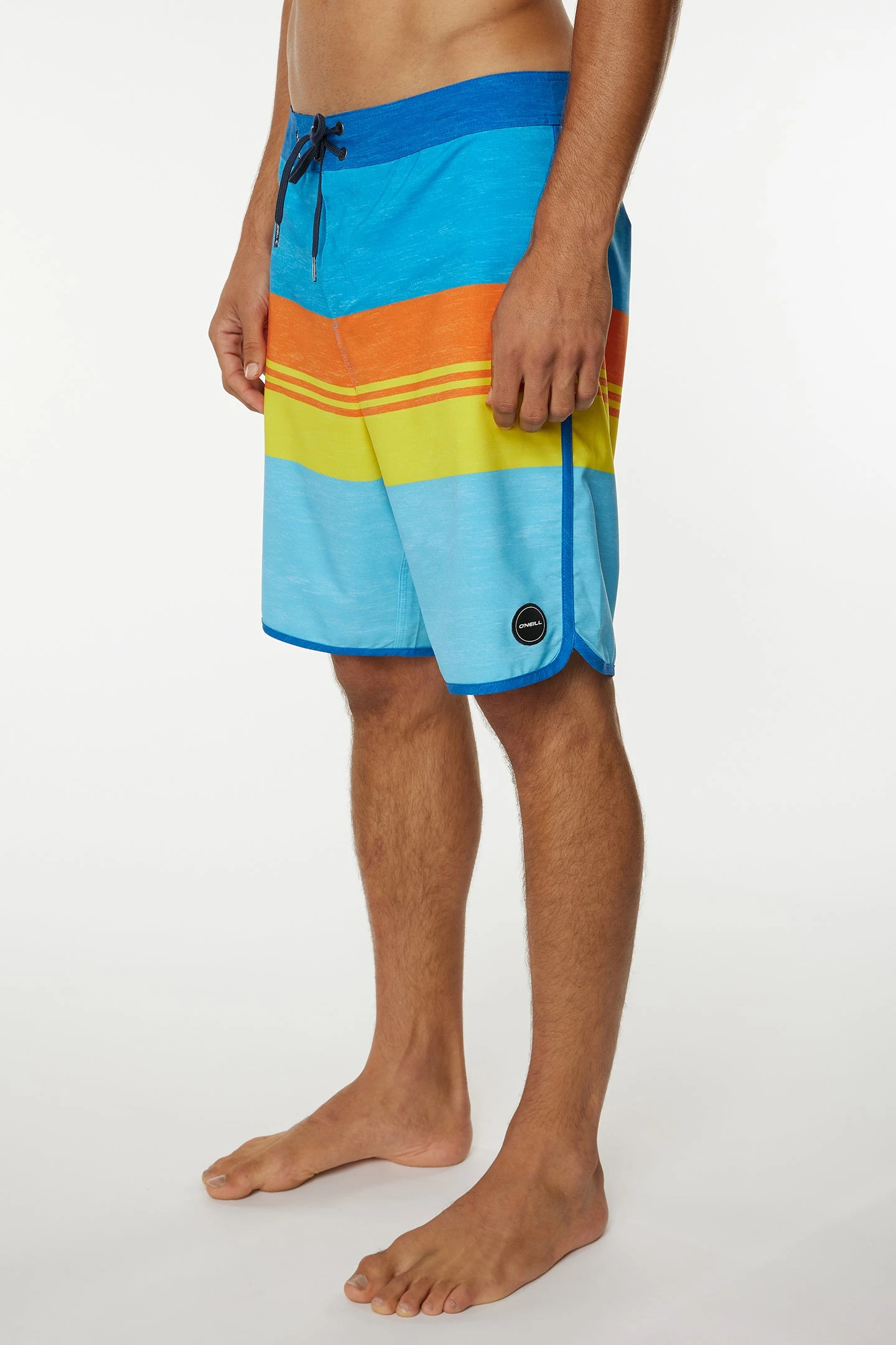 O'Neill MENS FOUR SQUARE STRETCH BOARDSHORTS 4 O'Neill MENS FOUR SQUARE STRETCH BOARDSHORTS - Image 2