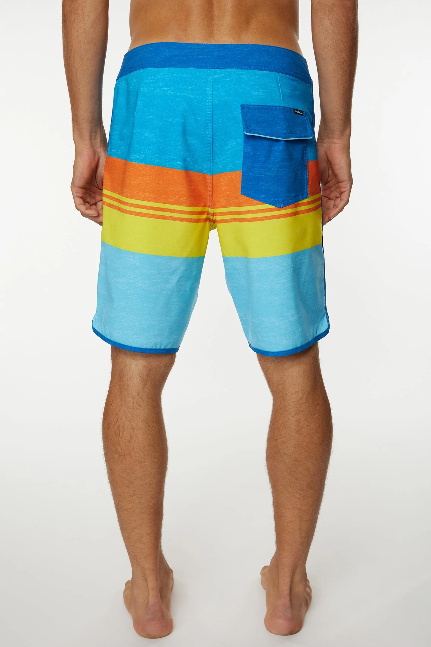 O'Neill MENS FOUR SQUARE STRETCH BOARDSHORTS 6 O'Neill MENS FOUR SQUARE STRETCH BOARDSHORTS - Image 4
