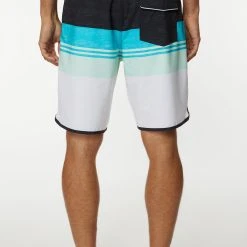 O'Neill MENS FOUR SQUARE STRETCH BOARDSHORTS -O’Neill shop foursquarestretch SP2106010 wht 3