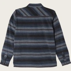 O'Neill MENS GLACIER PEAK FLANNEL 13 O'Neill MENS GLACIER PEAK FLANNEL -O’Neill shop glacierpeak HO1104208 BLK b