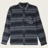 O'Neill MENS GLACIER PEAK FLANNEL 1 O'Neill MENS GLACIER PEAK FLANNEL -O’Neill shop glacierpeak HO1104208 BLK f