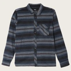 O'Neill MENS GLACIER PEAK FLANNEL
